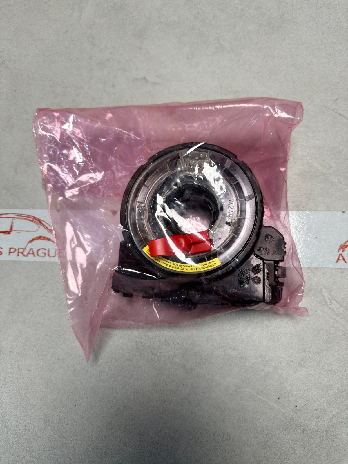 AUDI A4 , A5 , Q5 WICKEL FEDER MIT ELEKTRONIK LENKWINKELSENSOR 8K0953568M NEU !! - Obrázek 8