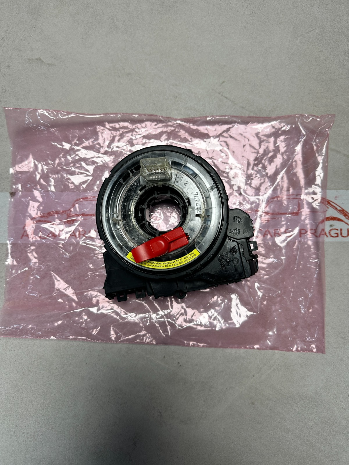 AUDI A4 , A5 , Q5 WICKEL FEDER MIT ELEKTRONIK LENKWINKELSENSOR 8K0953568M NEU !! - Obrázek 10