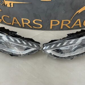 AUDI A4 LED FRONTSCHEINWERFER SATZ 8W0941033D 8W0941034D ORIG NEU