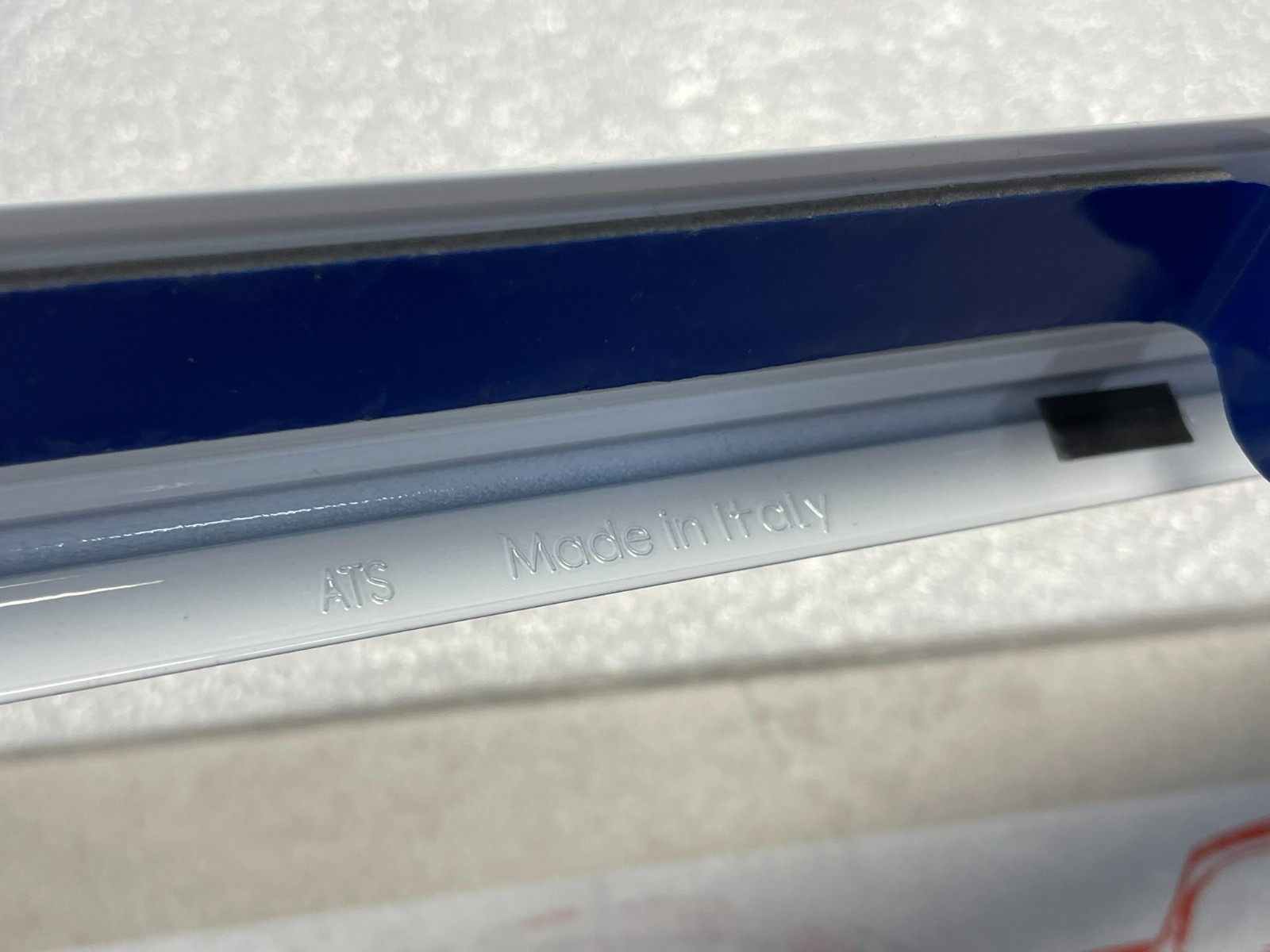 AUDI A4 S4 8W B9 HECKKLAPPE SPOILER 8W5827933C IBIS WEISS ORIG AUDI NEU ! - Obrázek 13