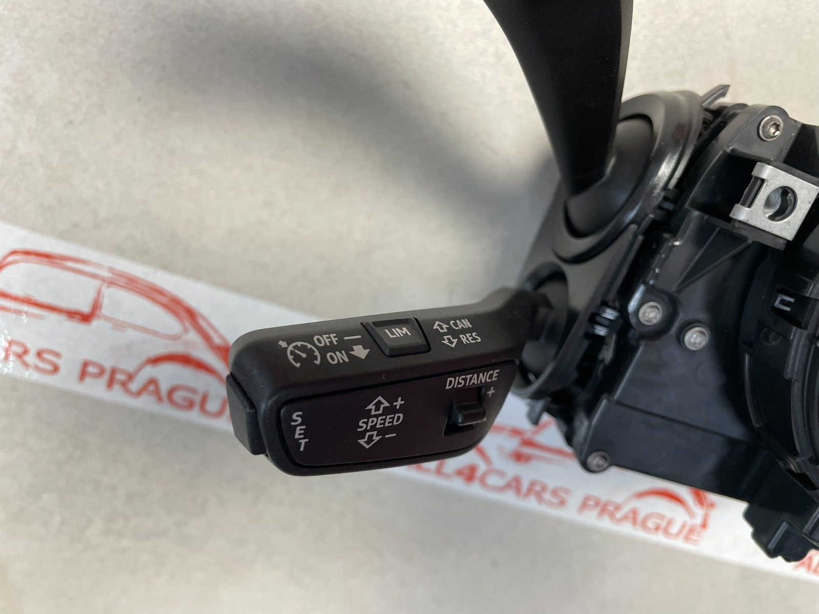 AUDI A4,A5,A6,A7,A8,ETR GT, LENKSTOCK KOMBINATIONS SCHALTER 4N0907129MT ORIG.NEU - Obrázek 13