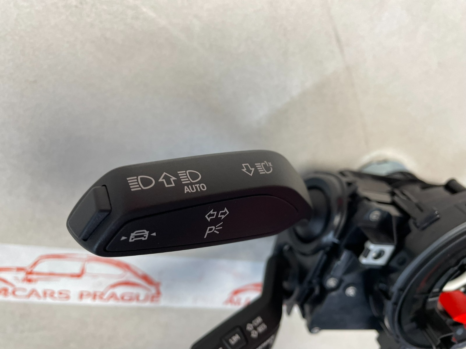 AUDI A4,A5,A6,A7,A8,ETR GT, LENKSTOCK KOMBINATIONS SCHALTER 4N0907129MT ORIG.NEU - Obrázek 14