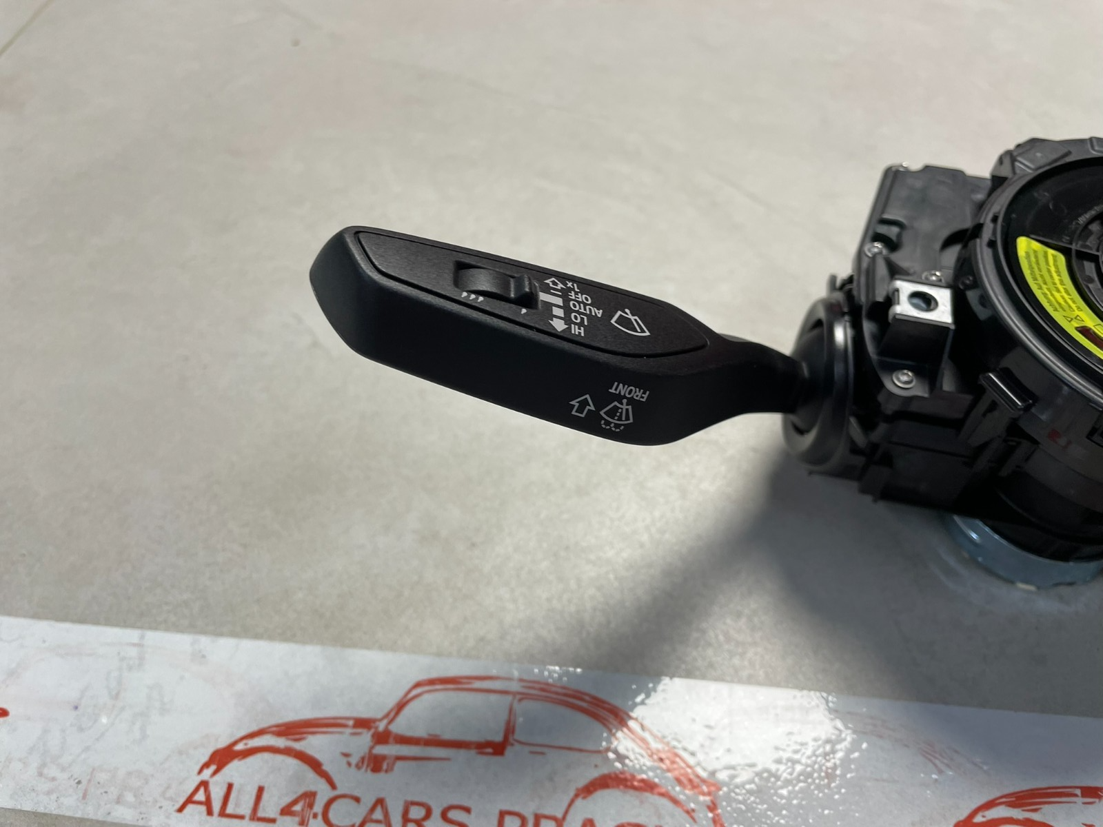 AUDI A4,A5,A6,A7,A8,ETR GT, LENKSTOCK KOMBINATIONS SCHALTER 4N0907129MT ORIG.NEU - Obrázek 17