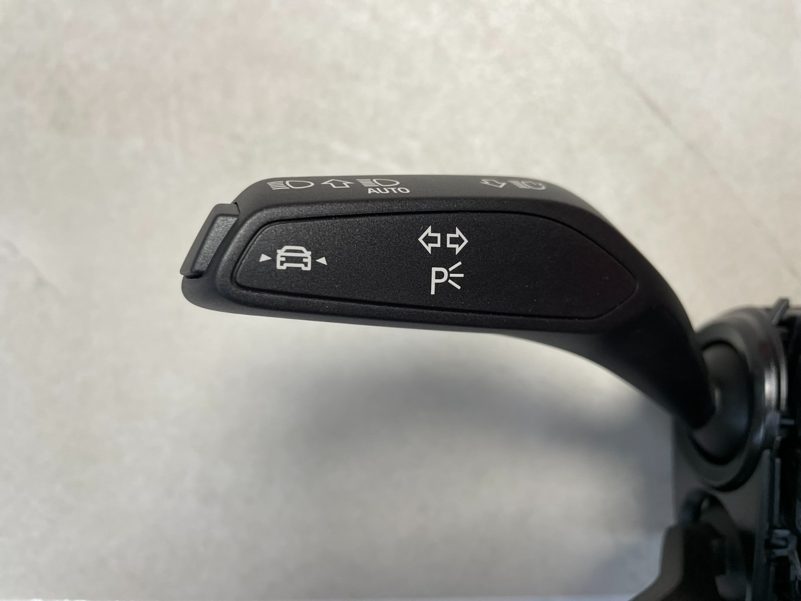 AUDI A4,A5,A6,A7,A8,ETR GT, LENKSTOCK KOMBINATIONS SCHALTER 4N0907129MT ORIG.NEU - Obrázek 7