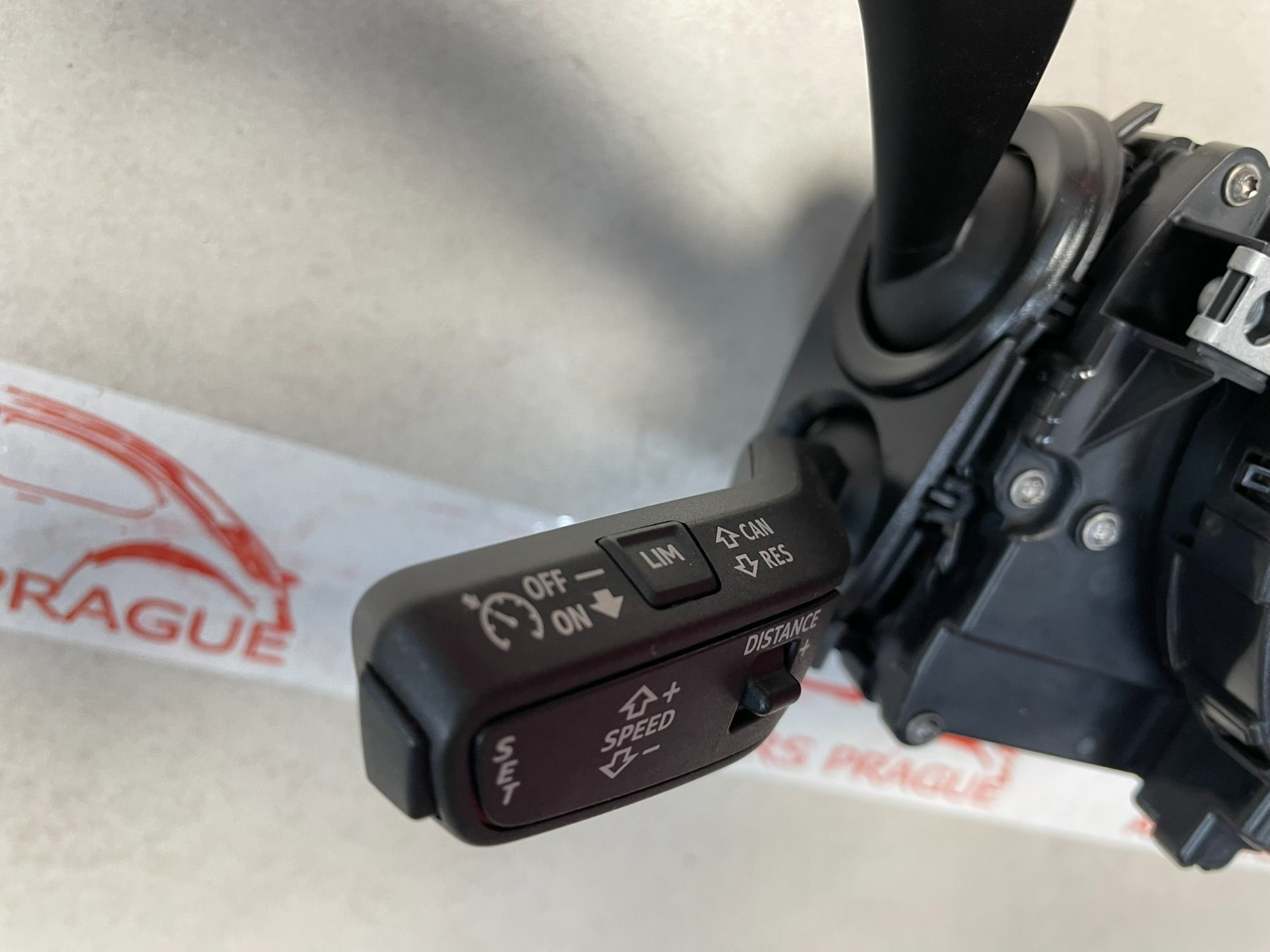 AUDI A4,A5,A6,A7,A8,ETR GT, LENKSTOCK KOMBINATIONS SCHALTER 4N0907129MT ORIG.NEU - Obrázek 8