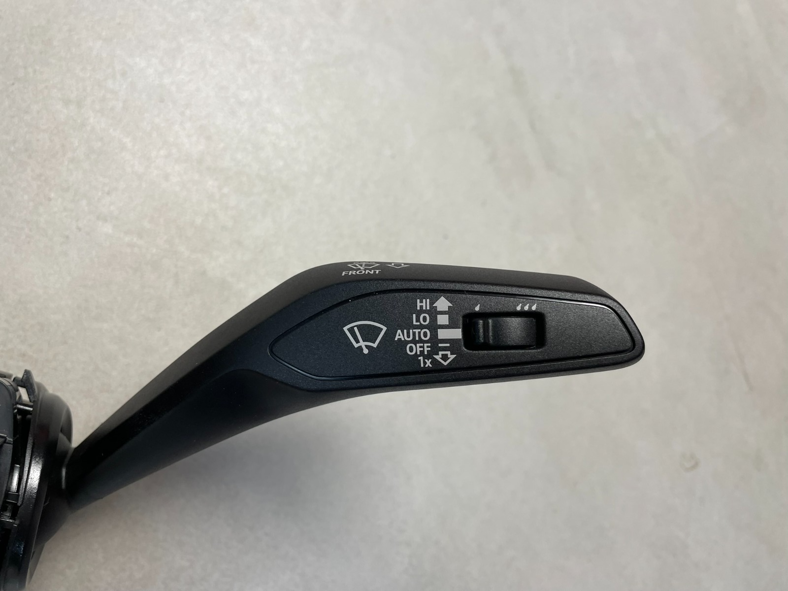 AUDI A4,A5,A6,A7,A8,ETR GT, LENKSTOCK KOMBINATIONS SCHALTER 4N0907129MT ORIG.NEU - Obrázek 9