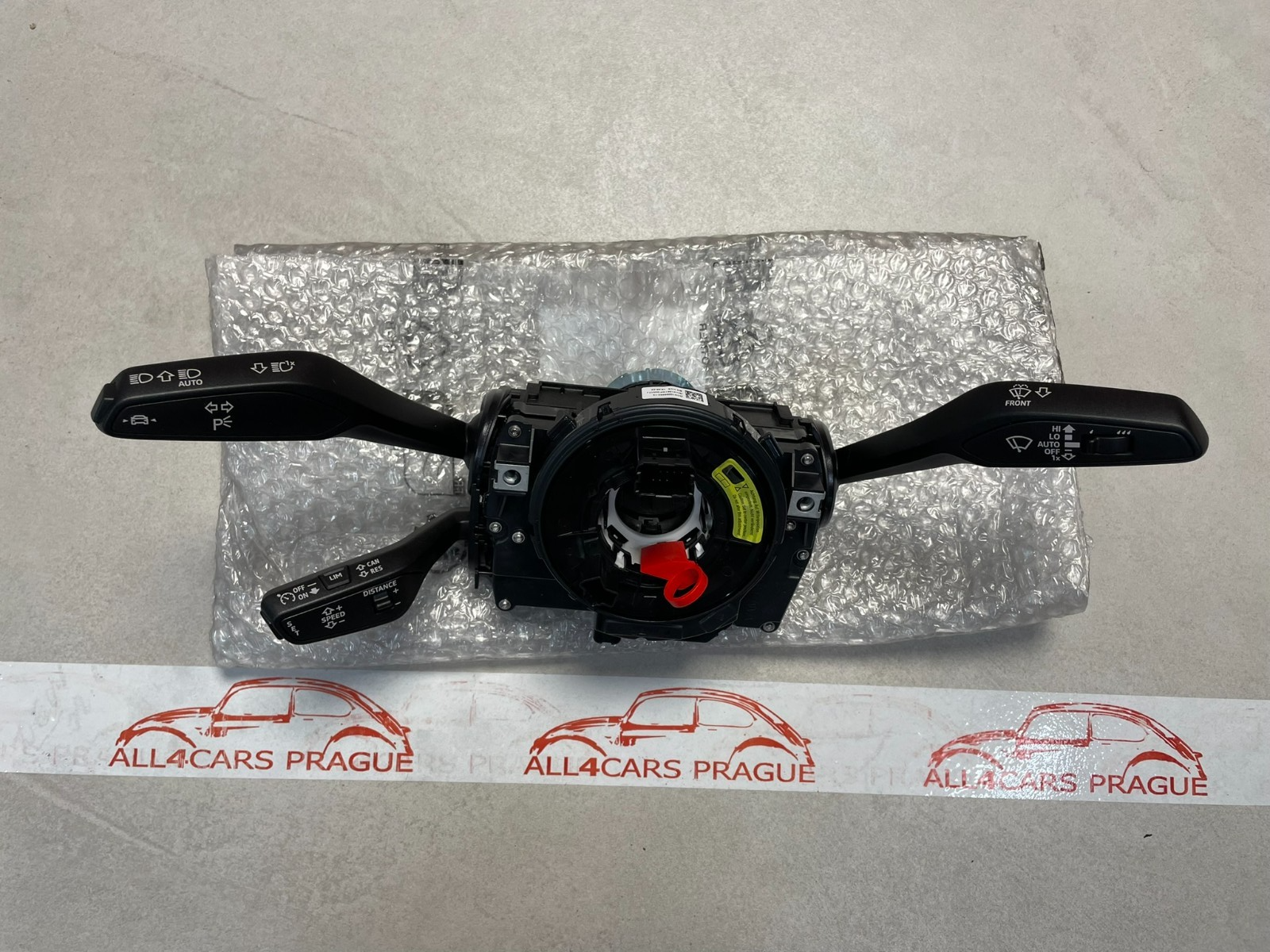 AUDI A4,A5,A6,A7,A8,ETR GT, LENKSTOCK KOMBINATIONS SCHALTER 4N0907129MT ORIG.NEU - Obrázek 10