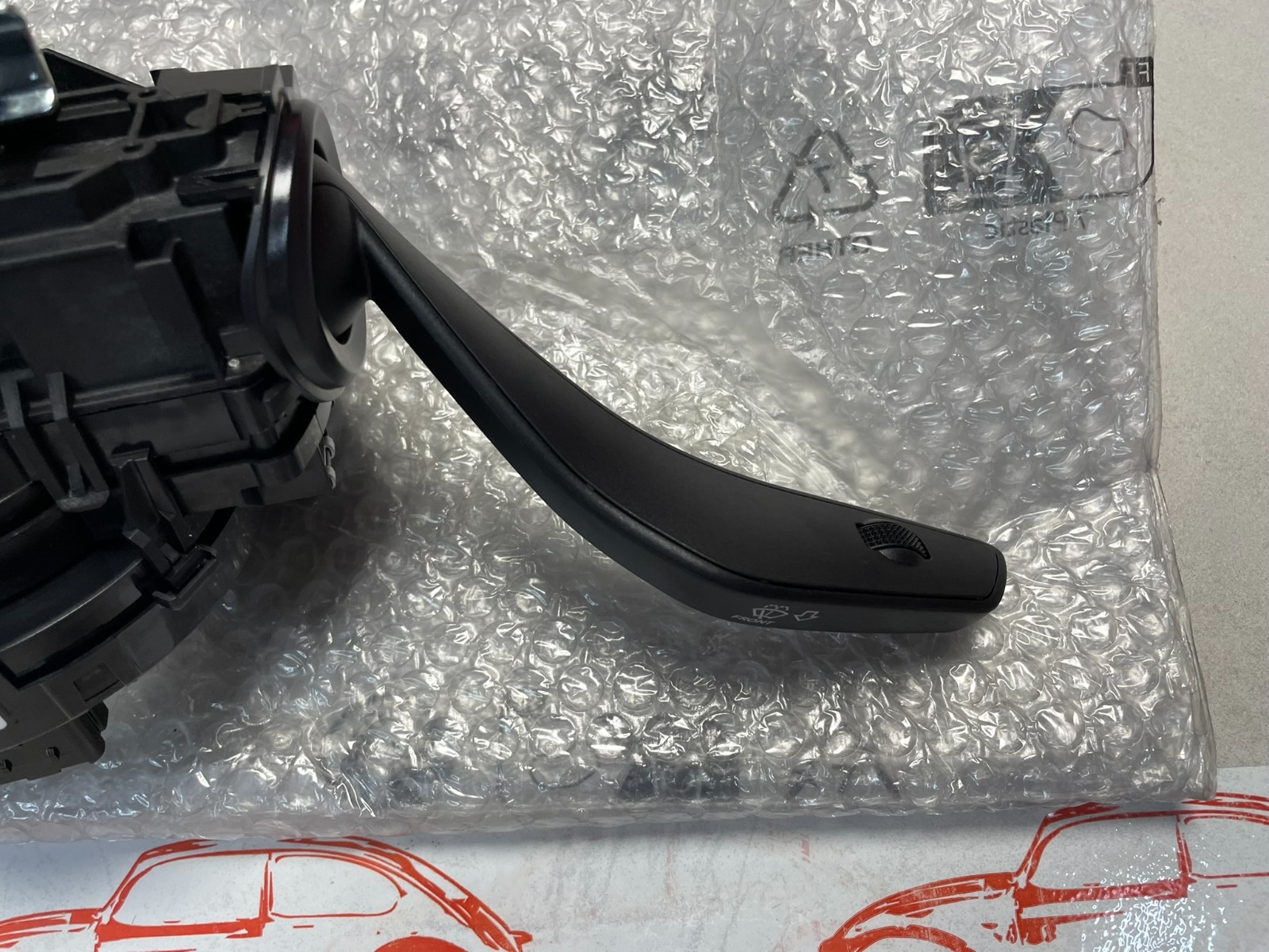 AUDI A4,A5,A6,A7,A8,ETR GT, LENKSTOCK KOMBINATIONS SCHALTER 4N0907129MT ORIG.NEU - Obrázek 12