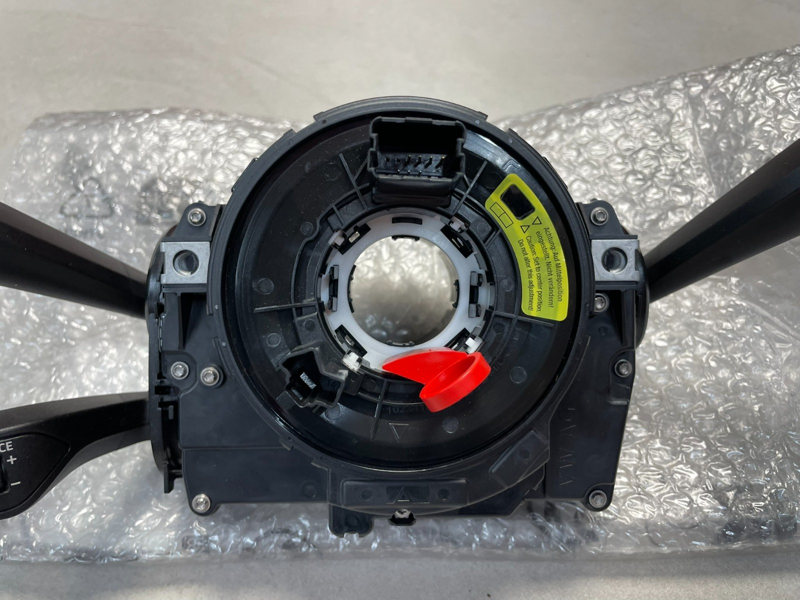 AUDI A4,A5,A6,A7,A8,ETR GT, LENKSTOCK KOMBINATIONS SCHALTER 4N0907129MT ORIG.NEU - Obrázek 14