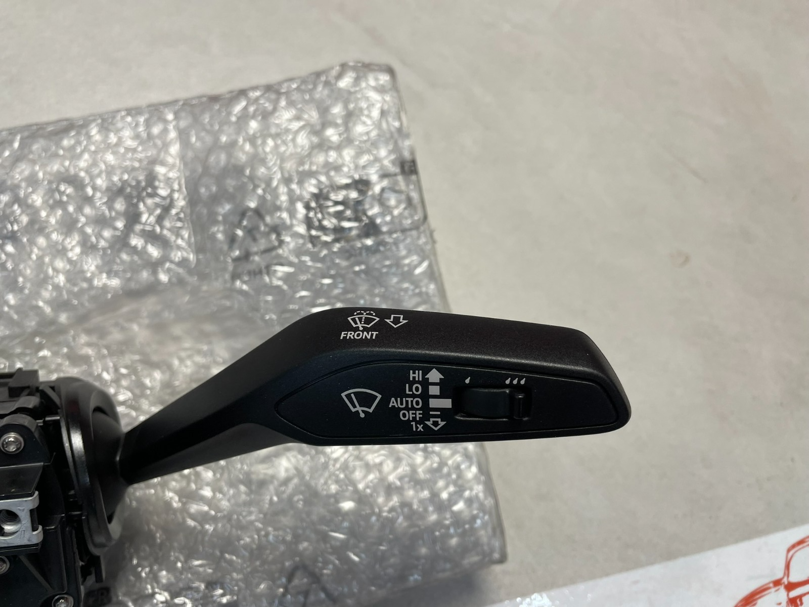 AUDI A4,A5,A6,A7,A8,ETR GT, LENKSTOCK KOMBINATIONS SCHALTER 4N0907129MT ORIG.NEU - Obrázek 10