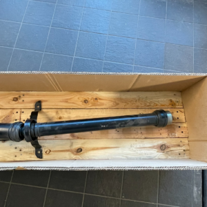 AUDI A5  KARDANWELLE 8W6521101C = 8W6521101G  8-GANG AUTOMATIK DEM VOM TEST CAR