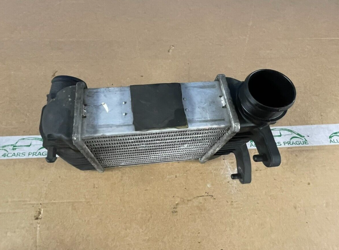 AUDI A6 2.7TDI LADELUFTKÜHLER R. 4F0145806Q = 4F0145806R = 4F0145806T TEST WAGEN - Obrázek 11