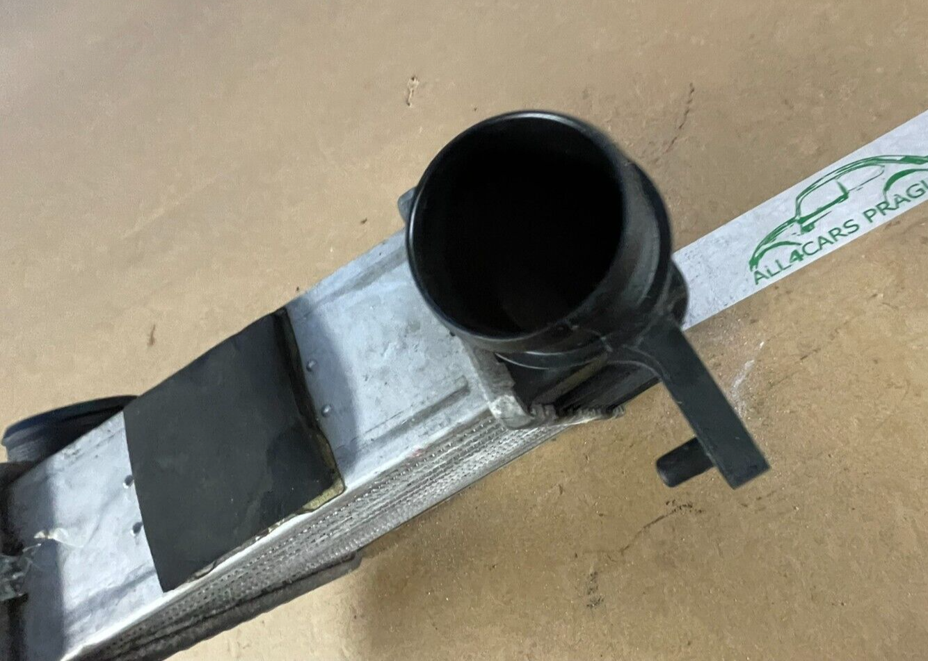 AUDI A6 2.7TDI LADELUFTKÜHLER R. 4F0145806Q = 4F0145806R = 4F0145806T TEST WAGEN - Obrázek 12