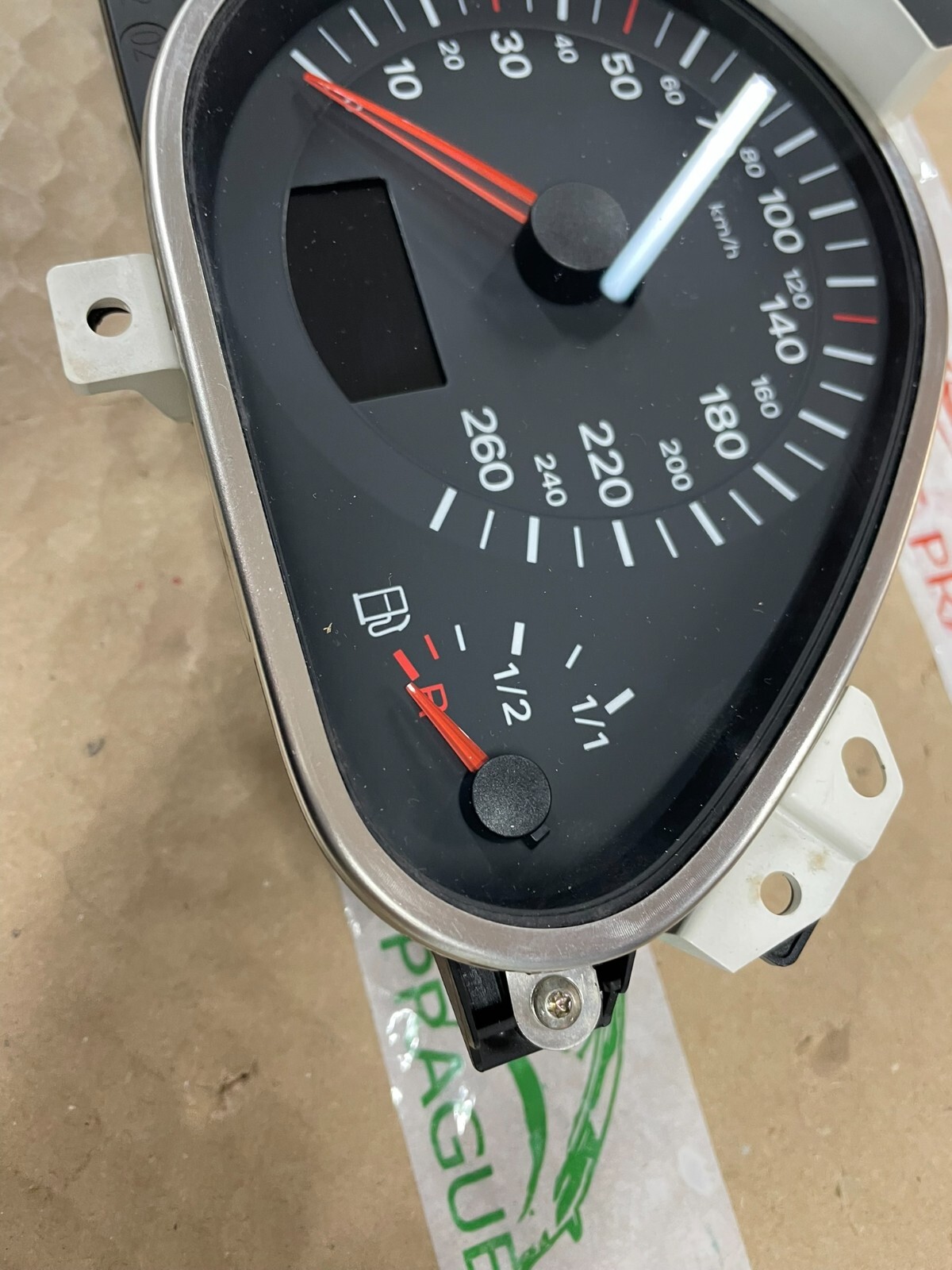 AUDI A6 4F TACHOMETER DIESEL KOMBIINSTRUMENT 4F0920931B / BX DEM. VOM TEST WAGEN - Obrázek 12