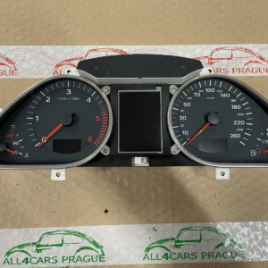 AUDI A6 4F TACHOMETER DIESEL KOMBIINSTRUMENT 4F0920931B / BX DEM. VOM TEST WAGEN