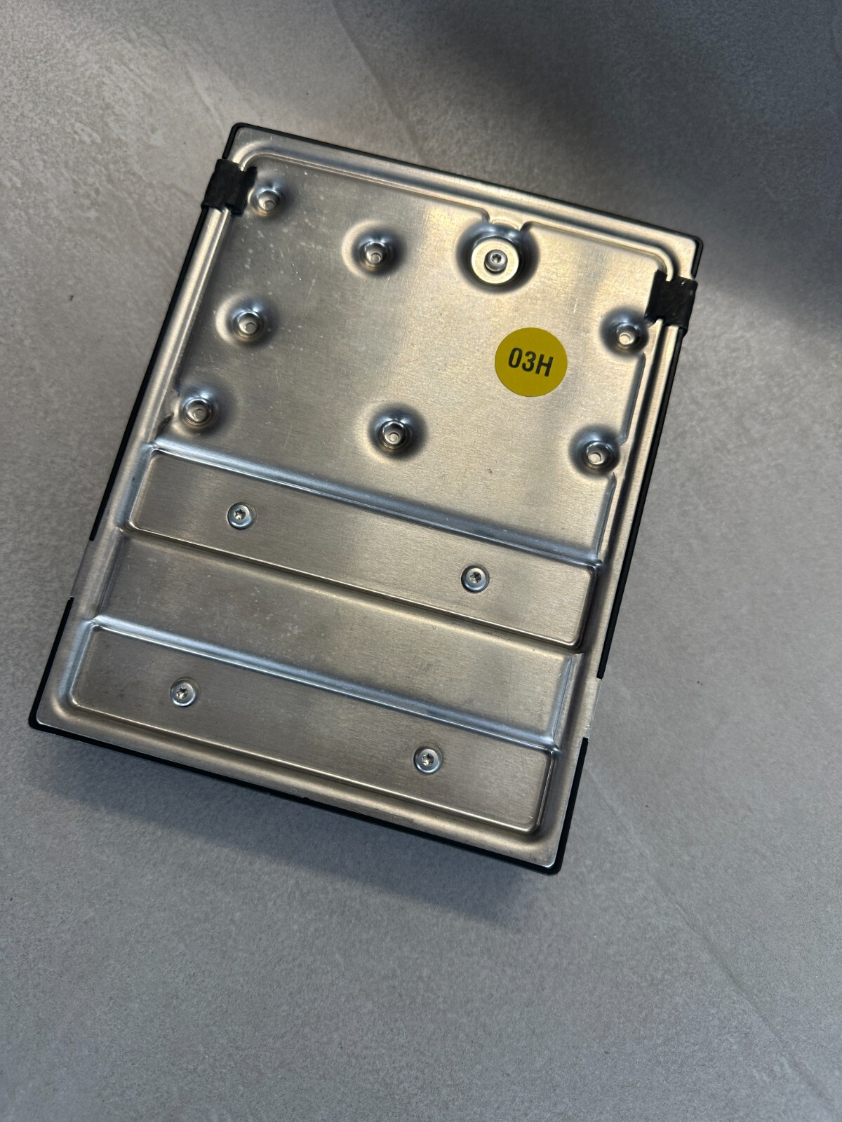 AUDI A6 A8 BORDNETZ-KOMFORTSTEUERGERÄT 4H0907063 Fast Neu Teil dem v Test Wagen - Obrázek 15