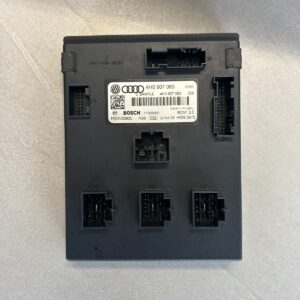 AUDI A6 A8 BORDNETZ-KOMFORTSTEUERGERÄT 4H0907063 Fast Neu Teil dem v Test Wagen