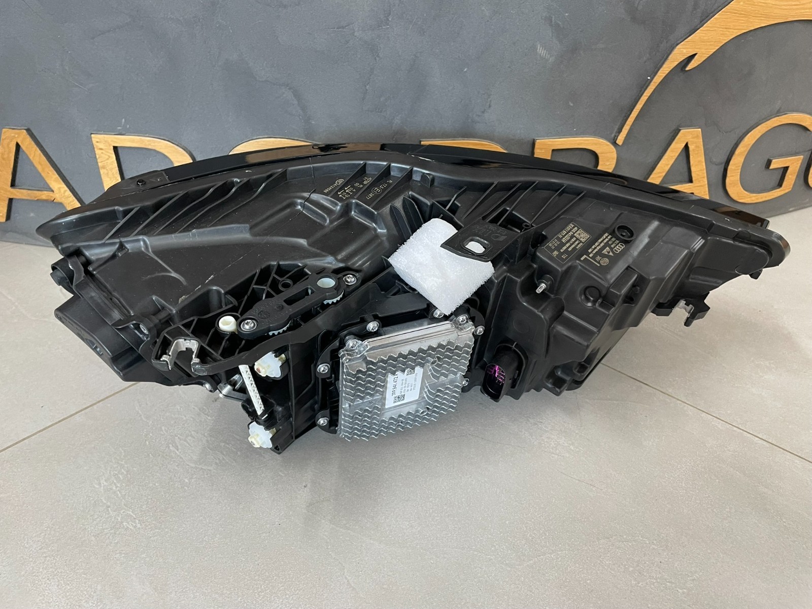 AUDI A6 C7 LINKS LED-SCHEINWERFER 4G0941033H ORIGINAL NEU!!! - Obrázek 12