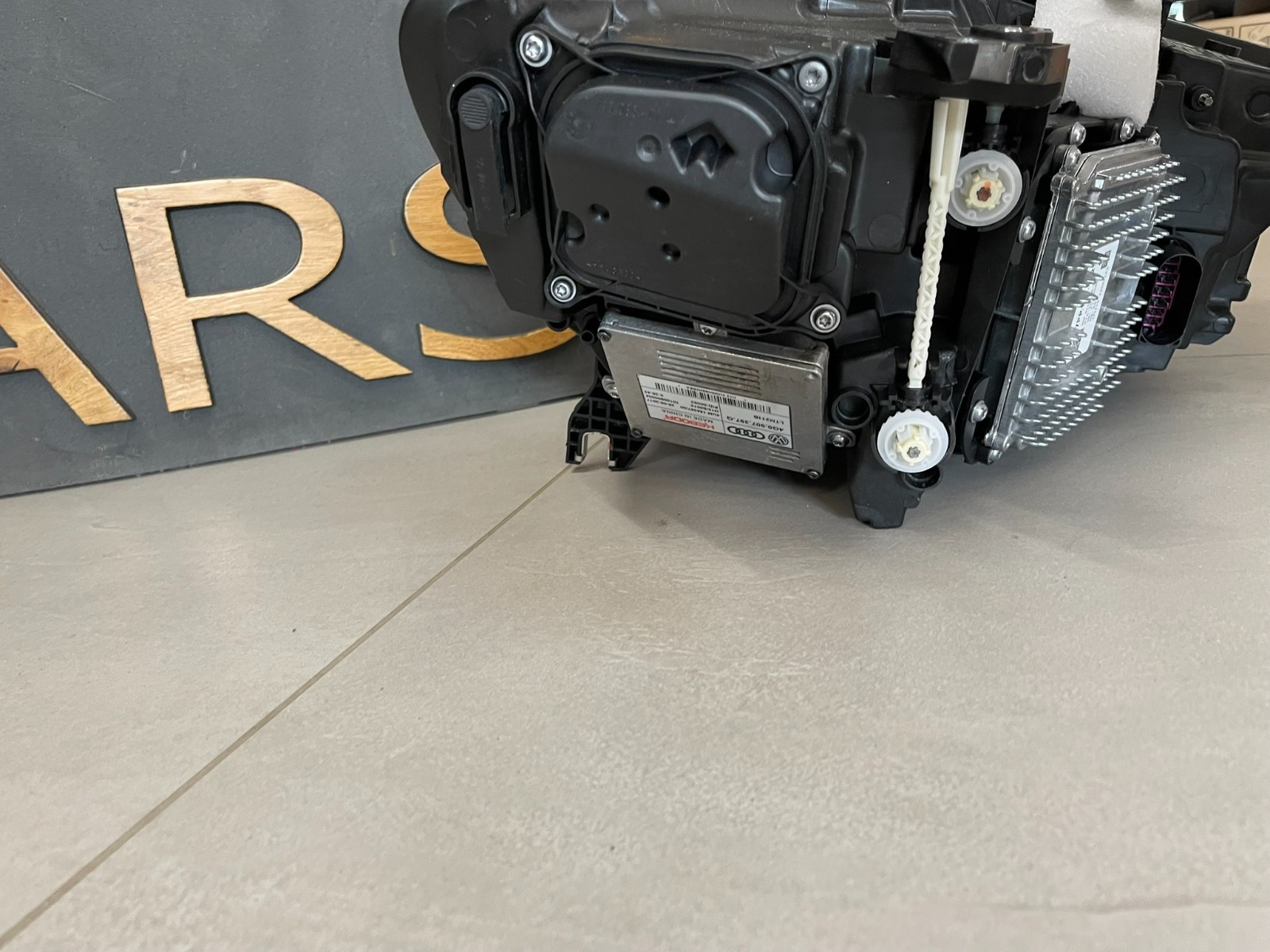 AUDI A6 C7 LINKS LED-SCHEINWERFER 4G0941033H ORIGINAL NEU!!! - Obrázek 13