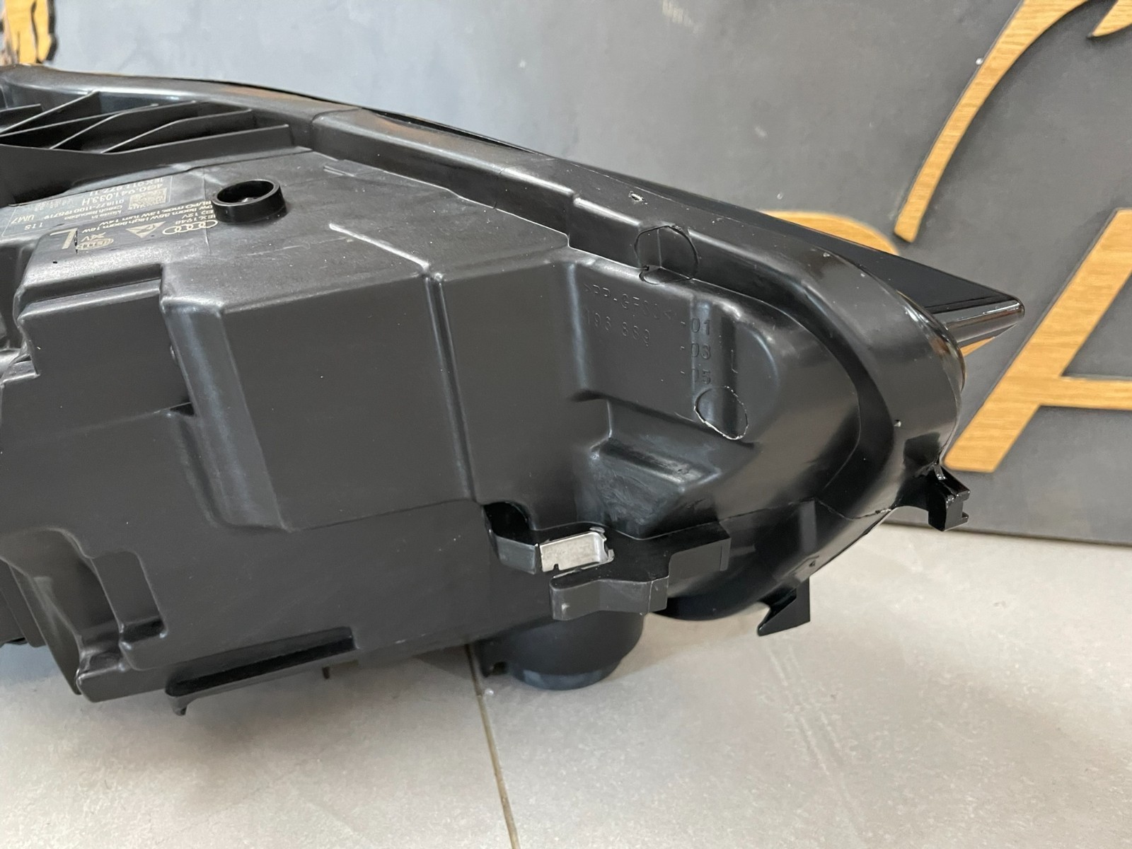 AUDI A6 C7 LINKS LED-SCHEINWERFER 4G0941033H ORIGINAL NEU!!! - Obrázek 15