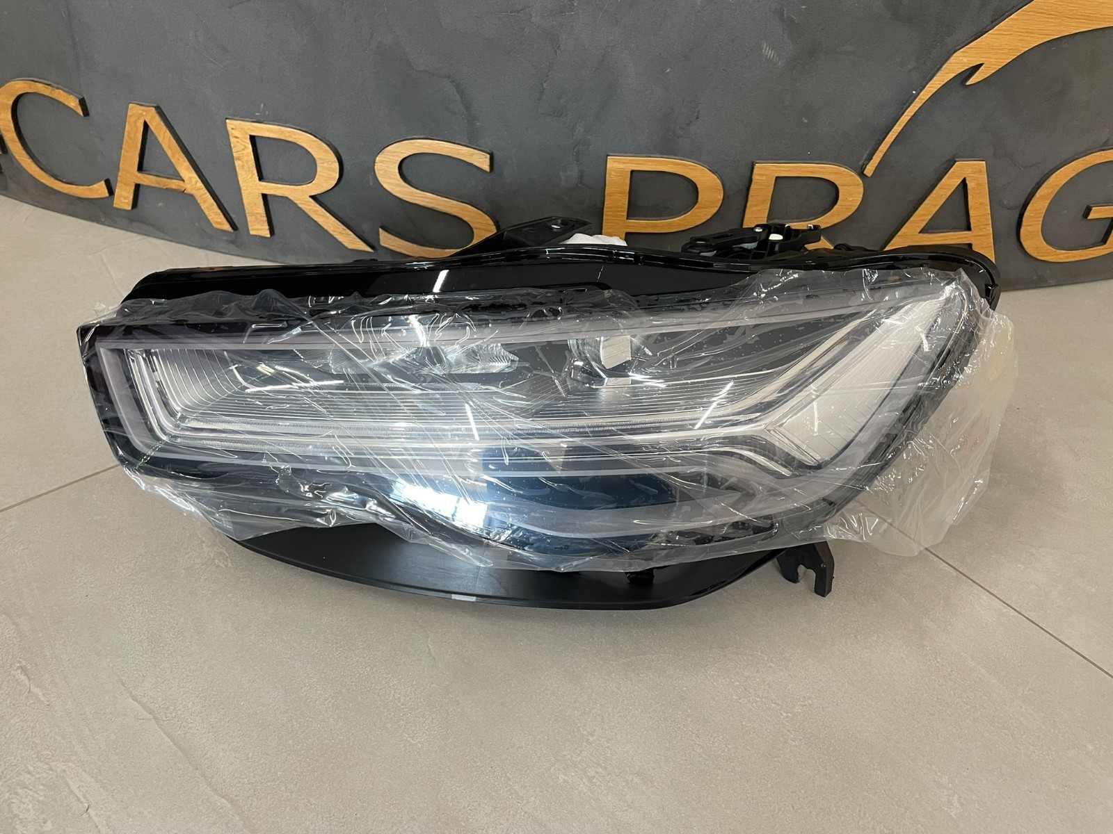 AUDI A6 C7 LINKS LED-SCHEINWERFER 4G0941033H ORIGINAL NEU!!! - Obrázek 3