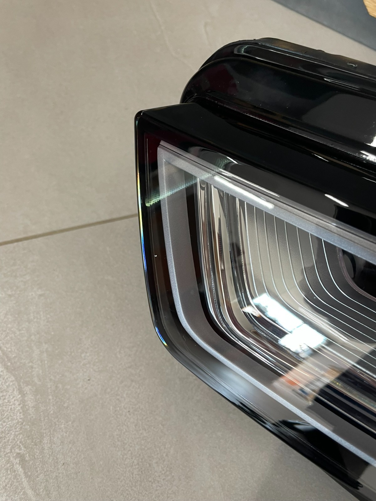 AUDI A6 C7 LINKS LED-SCHEINWERFER 4G0941033H ORIGINAL NEU!!! - Obrázek 4