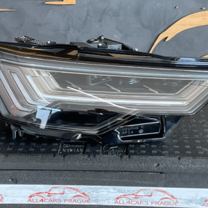 AUDI A6 S6 C8 SCHEINWERFER MATRIX BEAM HIGH RECHTS KOMPLET ORIG.  NEU 4K0941036