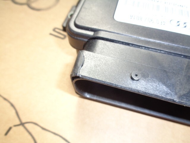 AUDI A6 STEUERGERÄT ELEKTROMECHANISCHE FESTELLBREMSE 4F0907801A B,C,D fast Neu.. - Obrázek 8