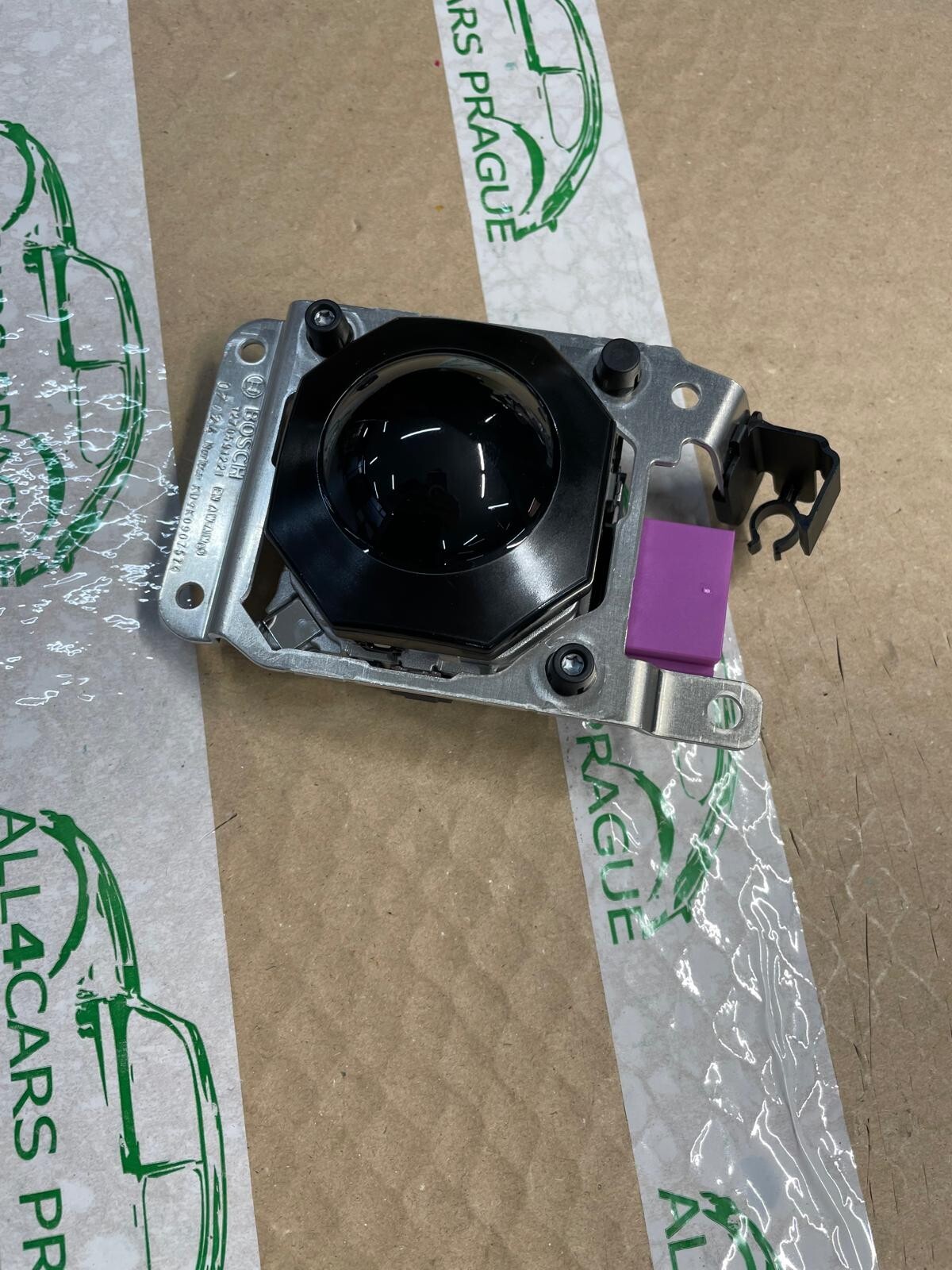 AUDI A6,RS6,A7, RS7, E-TRON STEUERGERÄT ABSTANDSREGELUNG RADARSENSOR 4K0907561AA - Obrázek 15