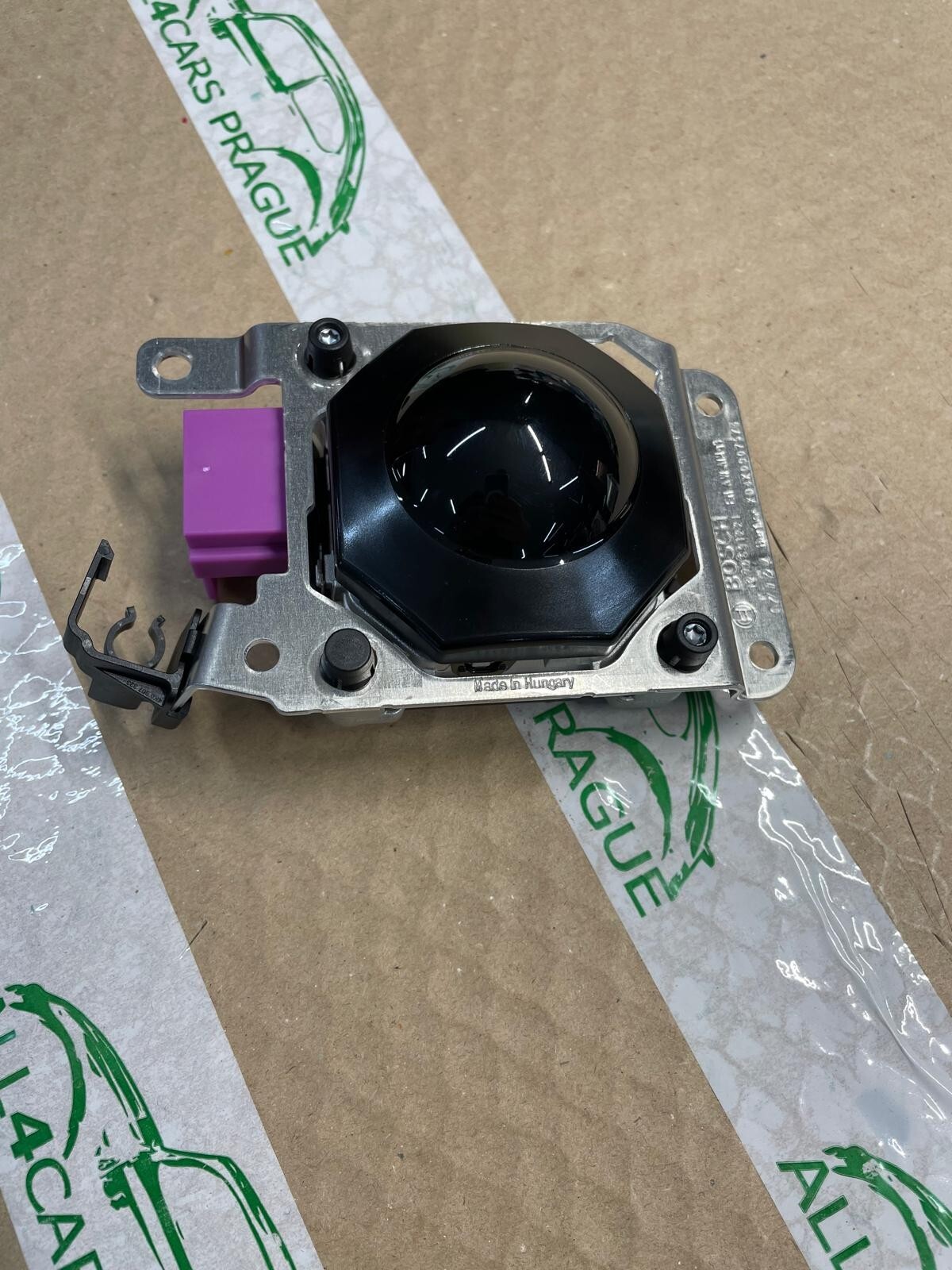 AUDI A6,RS6,A7, RS7, E-TRON STEUERGERÄT ABSTANDSREGELUNG RADARSENSOR 4K0907561AA - Obrázek 16