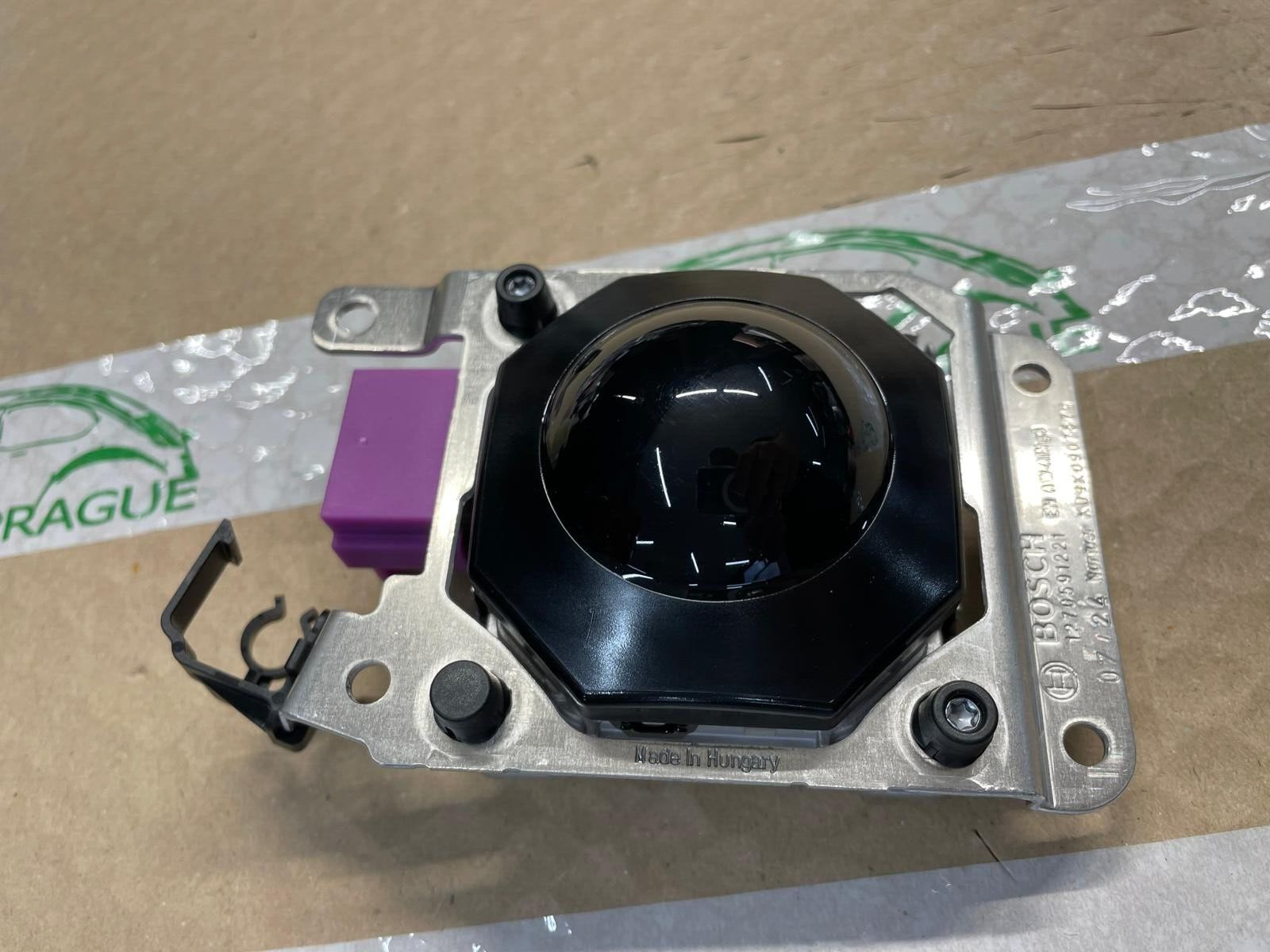 AUDI A6,RS6,A7, RS7, E-TRON STEUERGERÄT ABSTANDSREGELUNG RADARSENSOR 4K0907561AA - Obrázek 19