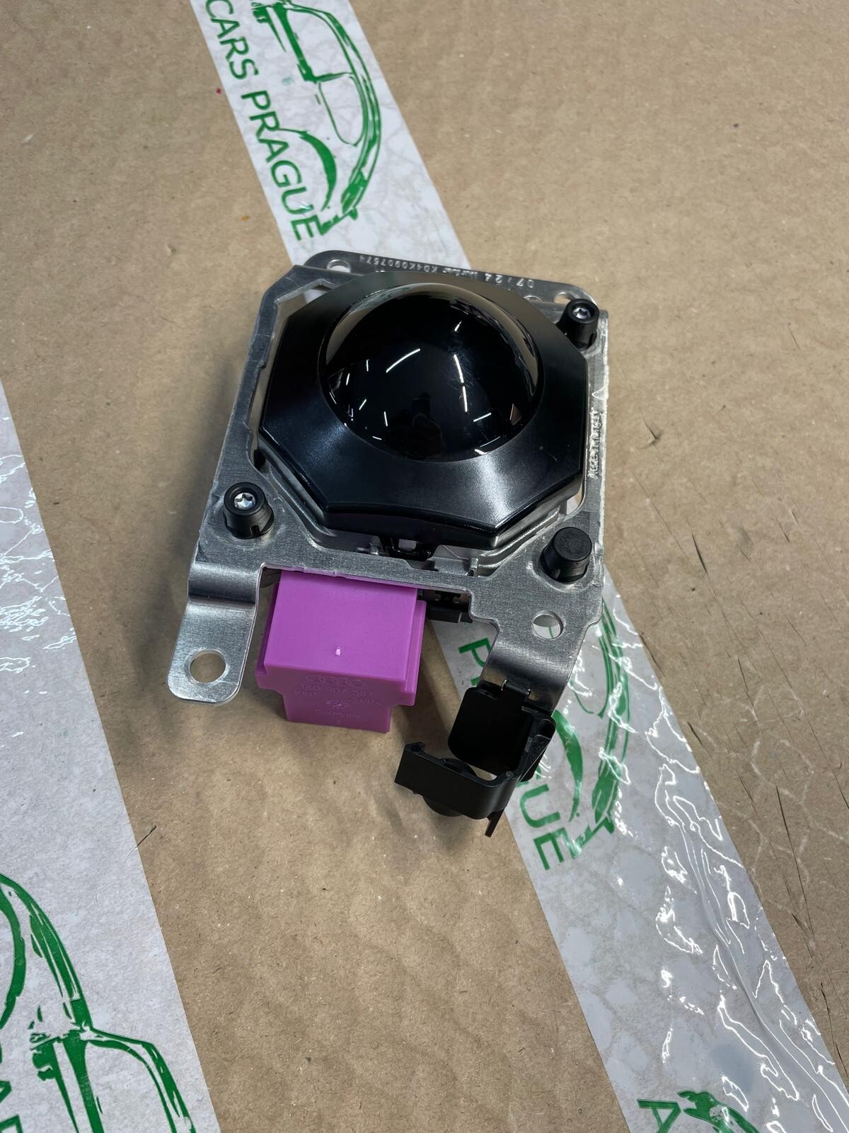 AUDI A6,RS6,A7, RS7, E-TRON STEUERGERÄT ABSTANDSREGELUNG RADARSENSOR 4K0907561AA - Obrázek 4