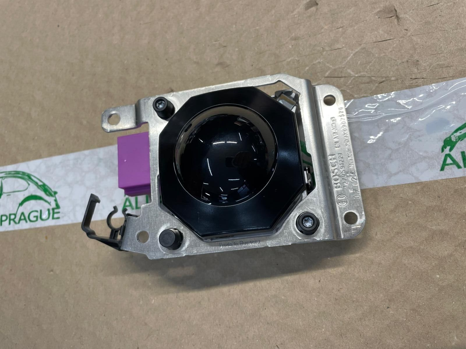 AUDI A6,RS6,A7, RS7, E-TRON STEUERGERÄT ABSTANDSREGELUNG RADARSENSOR 4K0907561AA - Obrázek 10