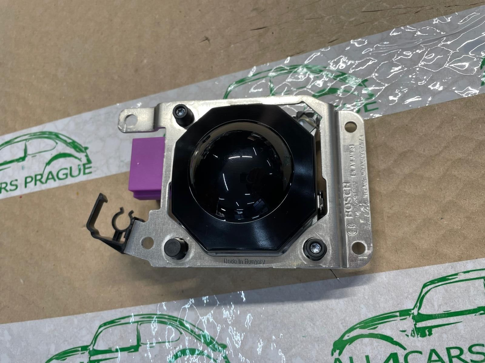 AUDI A6,RS6,A7, RS7, E-TRON STEUERGERÄT ABSTANDSREGELUNG RADARSENSOR 4K0907561AA