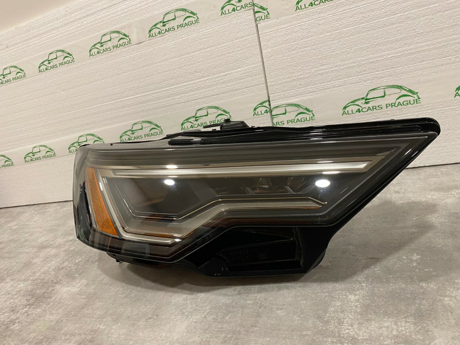 AUDI A6/S6 LED-SCHEINWERFER MIT MATRIX-BEAM 4K0941040D US MODEL ORIG. NEU!! - Obrázek 11