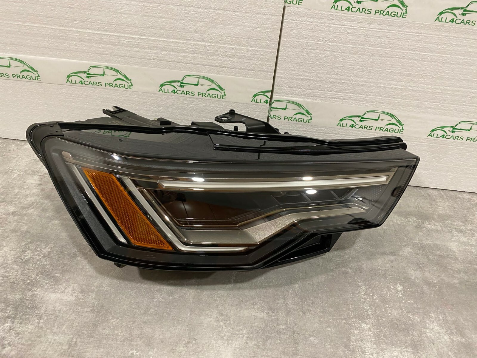 AUDI A6/S6 LED-SCHEINWERFER MIT MATRIX-BEAM 4K0941040D US MODEL ORIG. NEU!! - Obrázek 5