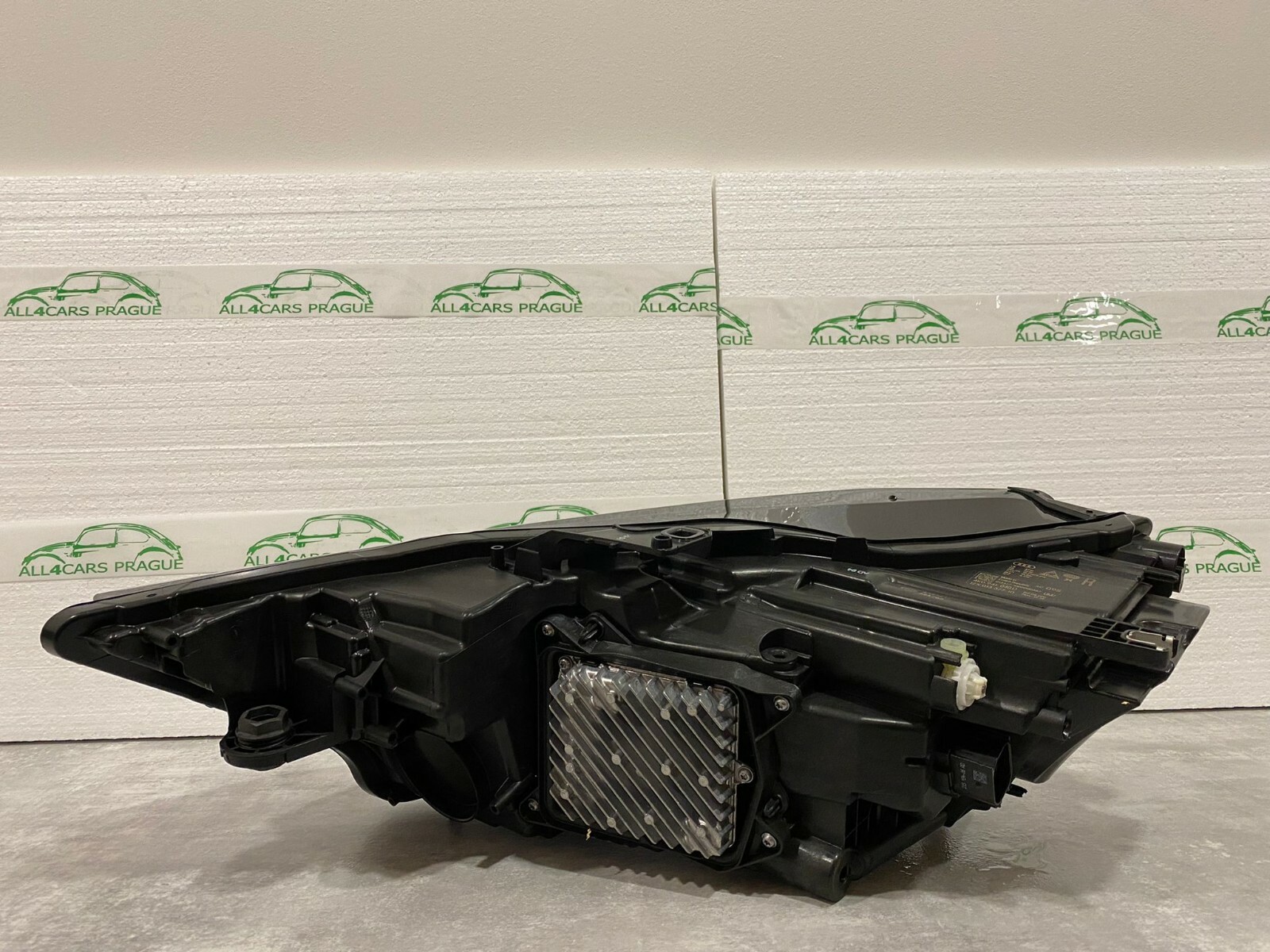 AUDI A6/S6 LED-SCHEINWERFER MIT MATRIX-BEAM 4K0941040D US MODEL ORIG. NEU!! - Obrázek 6