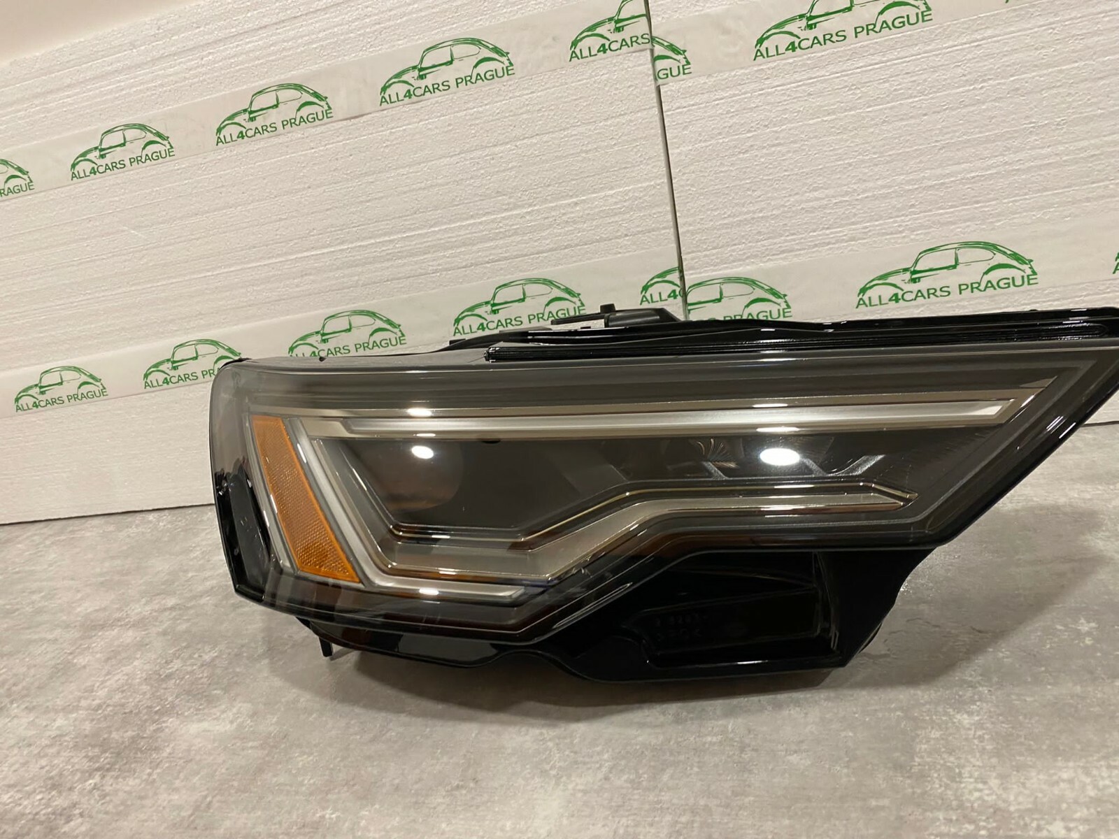 AUDI A6/S6 LED-SCHEINWERFER MIT MATRIX-BEAM 4K0941040D US MODEL ORIG. NEU!! - Obrázek 7