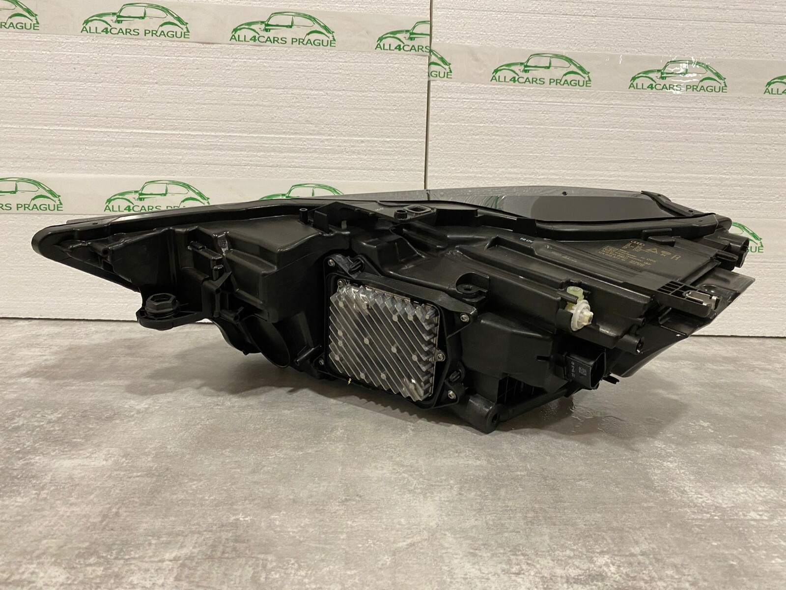 AUDI A6/S6 LED-SCHEINWERFER MIT MATRIX-BEAM 4K0941040D US MODEL ORIG. NEU!! - Obrázek 8