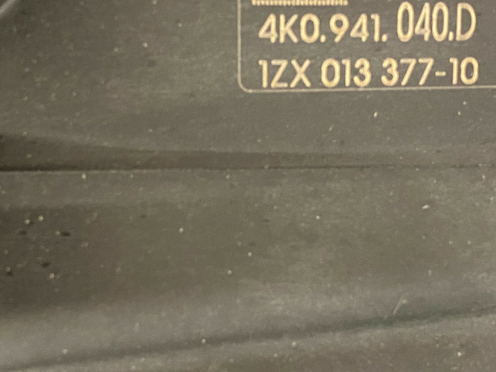 AUDI A6/S6 LED-SCHEINWERFER MIT MATRIX-BEAM 4K0941040D US MODEL ORIG. NEU!! - Obrázek 9