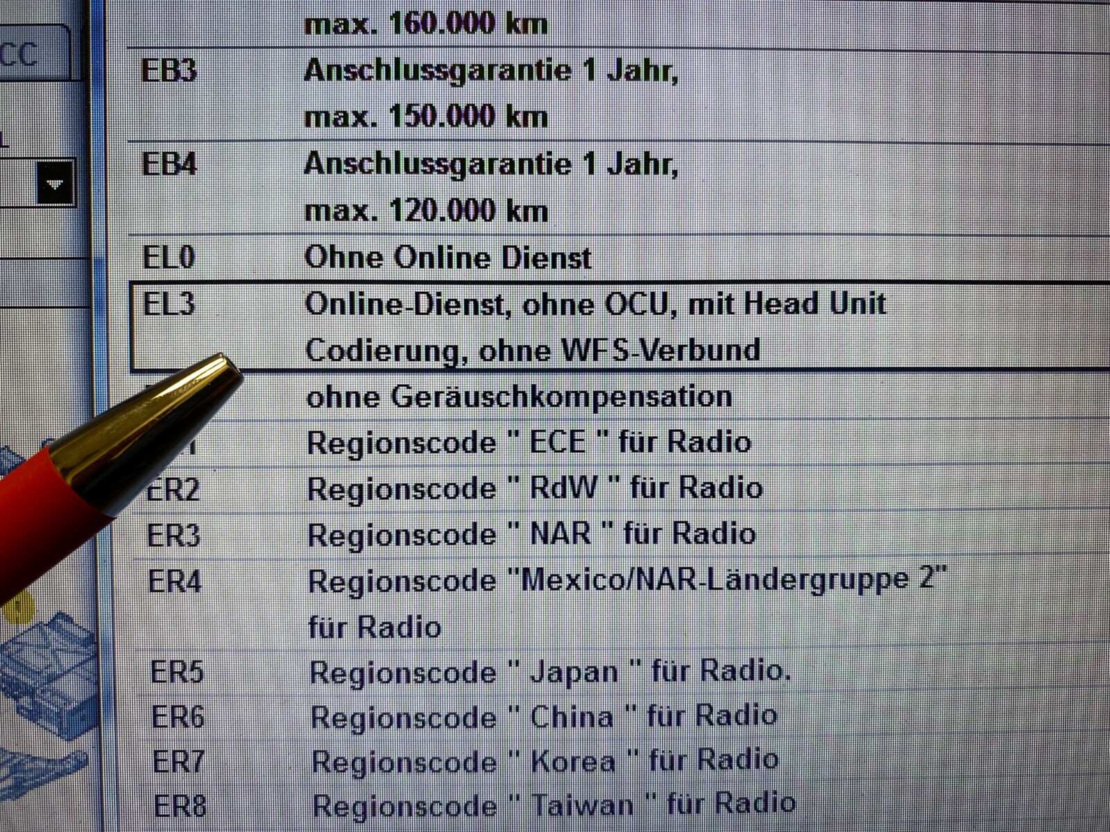 AUDI A6/S6,A7,A8,Q8 NAVIGATION MULTIMEDIA NAVI UNIT MMI 4K0035065A ORIG. NEU!!! - Obrázek 11