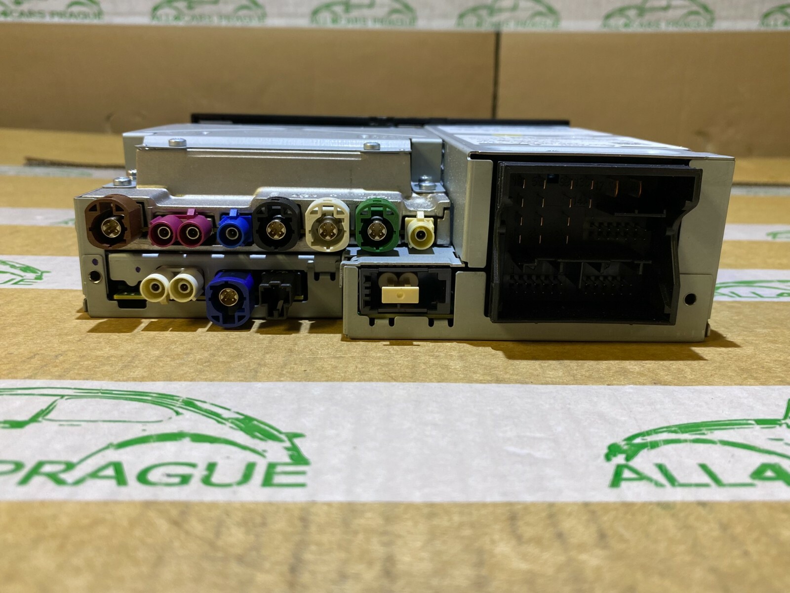 AUDI A6/S6,A7,A8,Q8 NAVIGATION MULTIMEDIA NAVI UNIT MMI 4K0035065A ORIG. NEU!!! - Obrázek 5