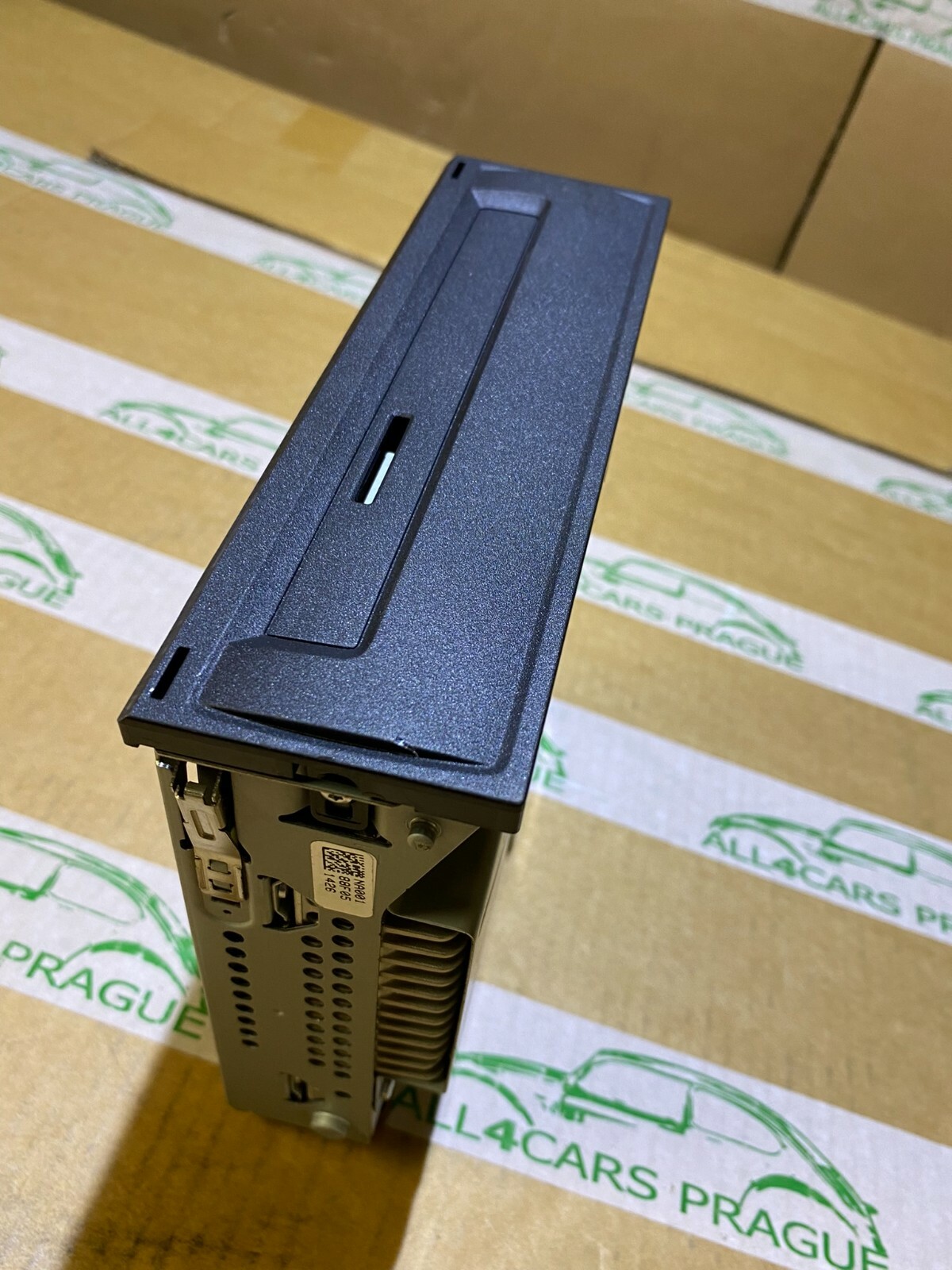 AUDI A6/S6,A7,A8,Q8 NAVIGATION MULTIMEDIA NAVI UNIT MMI 4K0035065A ORIG. NEU!!! - Obrázek 7