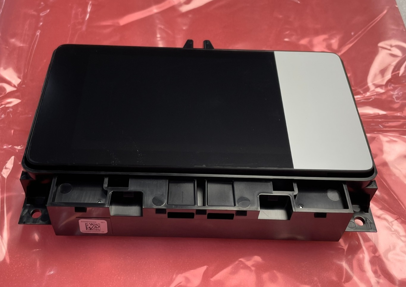 AUDI A8 D5 BEDIENEINHEIT MIT TOUCH SCREEN 4N1035189G ZENTRALE ANZEIGE ORIG. NEU!