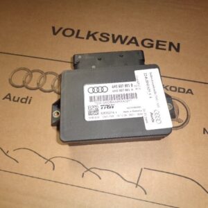 AUDI A8 STEUERGERÄT ELEKTROMECHANISCHE BREMSE 4H0907801B Fast Neu dem v Test Car