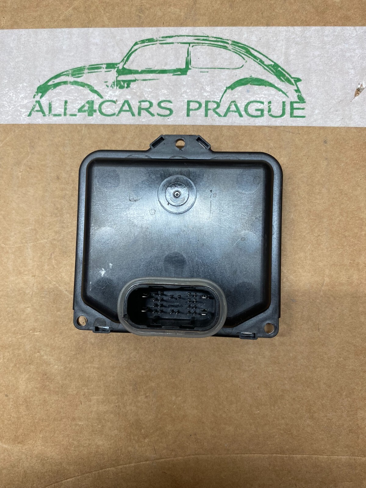 AUDI A8/S8, Q5 SCHEINWERFER STEUERGERÄT CONTINENTAL 80A907397D ORIGINAL NEU!!! - Obrázek 4