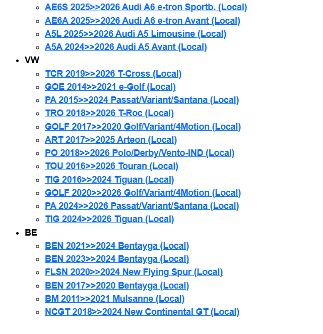 AUDI BENTLEY VW CHIPKARTENLESER FÜR STRASSENMAUTSYSTEM 4K0919813 FAST NEU ORIG - Obrázek 7
