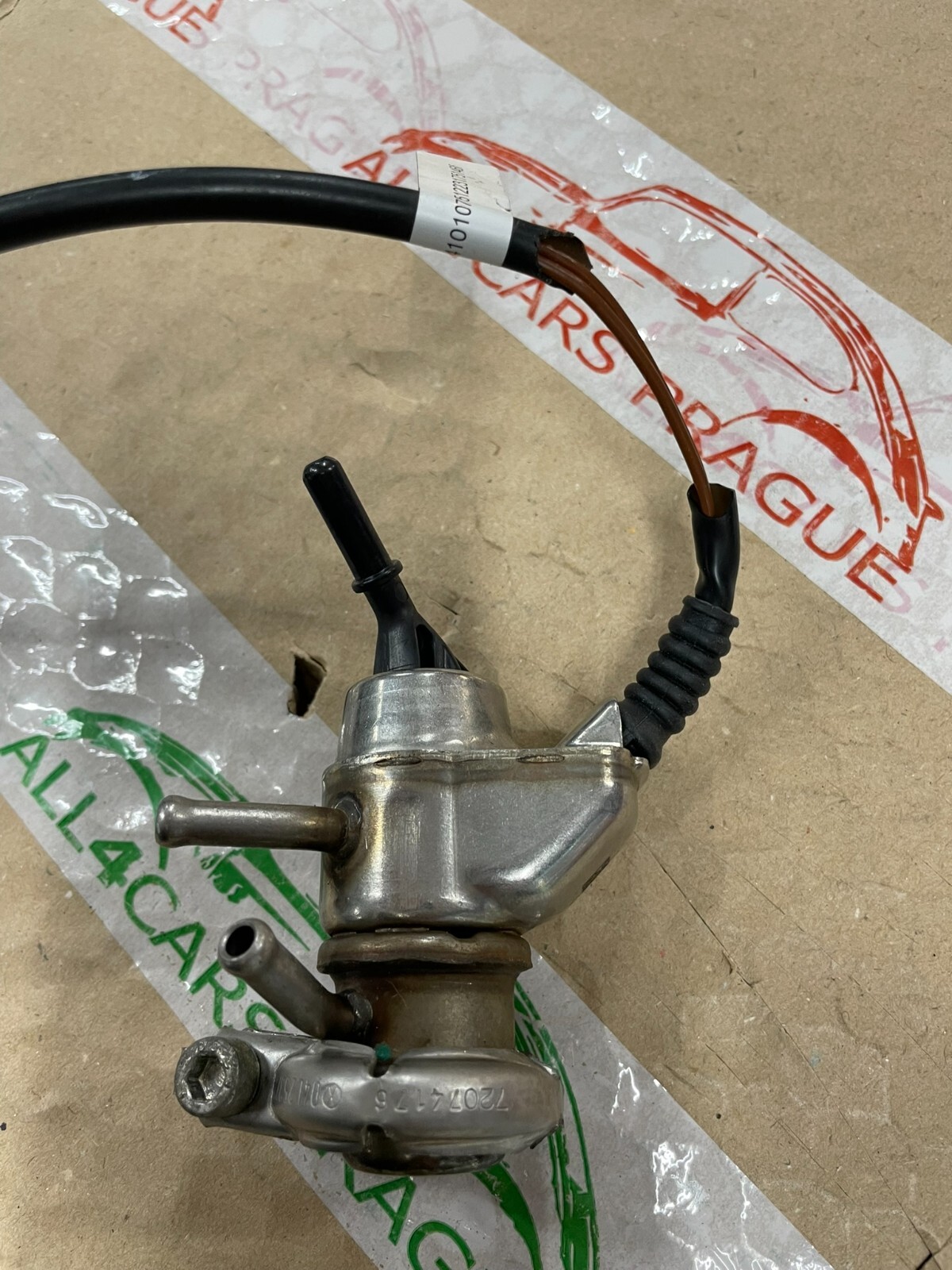 AUDI EINSPRITZVENTIL ADBLUE REDUKTIONSMITTEL 4G0131113C = 4G0131113D= 4G0131113E - Obrázek 11