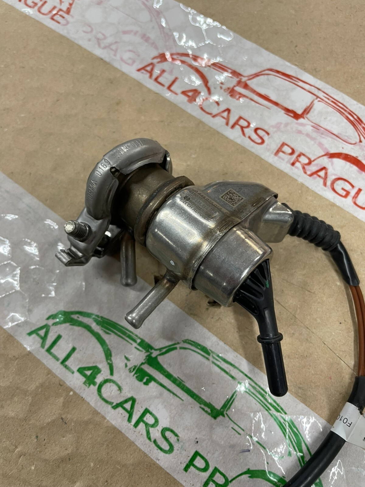 AUDI EINSPRITZVENTIL ADBLUE REDUKTIONSMITTEL 4G0131113C = 4G0131113D= 4G0131113E - Obrázek 14