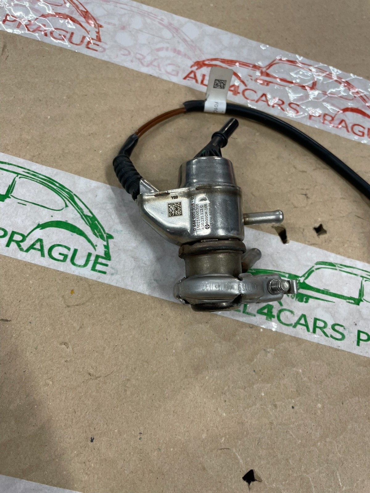 AUDI EINSPRITZVENTIL ADBLUE REDUKTIONSMITTEL 4G0131113C = 4G0131113D= 4G0131113E - Obrázek 15